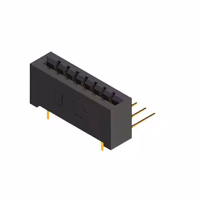 387-014-558-201 EDAC Inc.  Conectores de tableros de borde